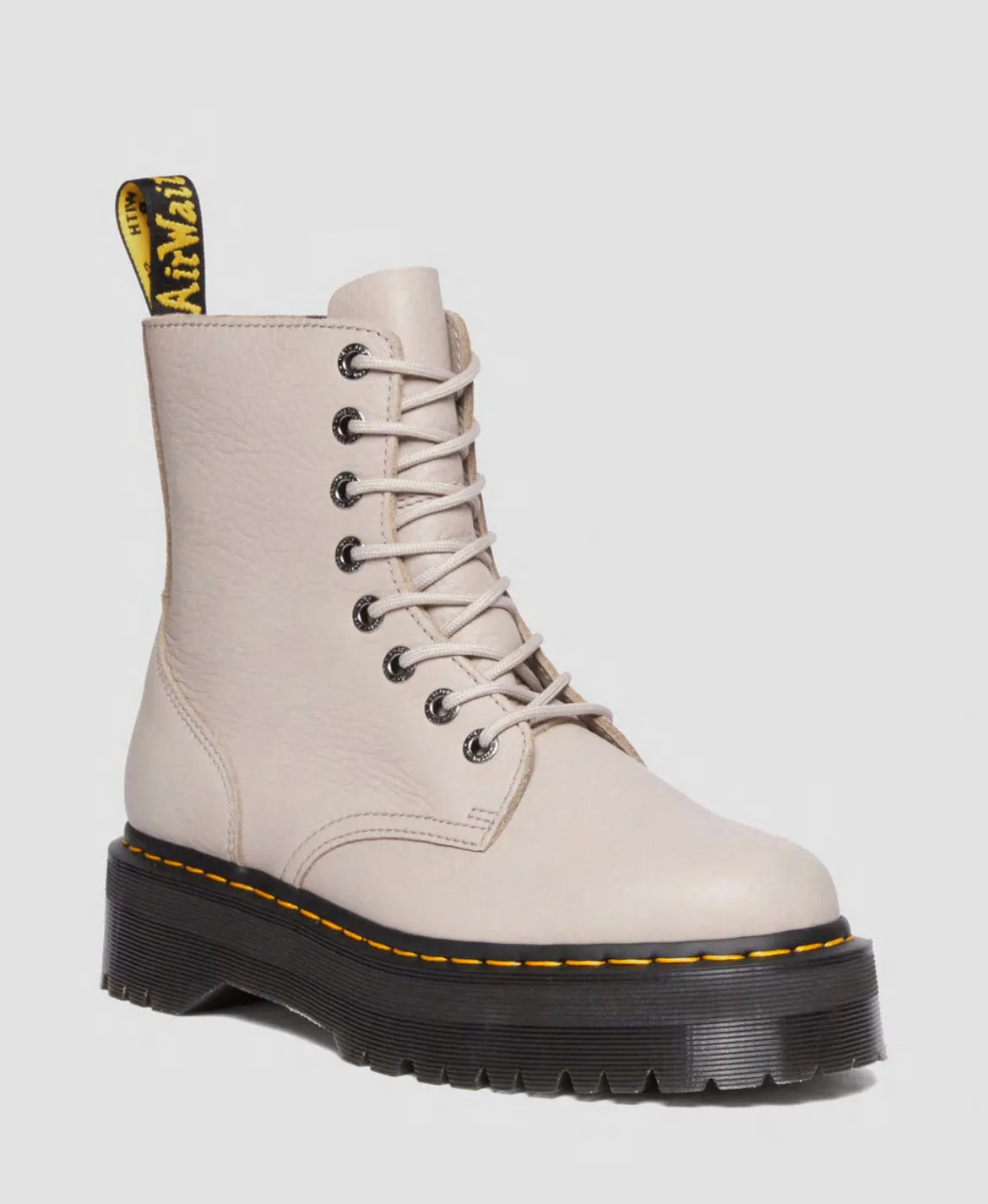 Dr.Martens Jadon III Pisa Vintage Taupe Plateau 31159348