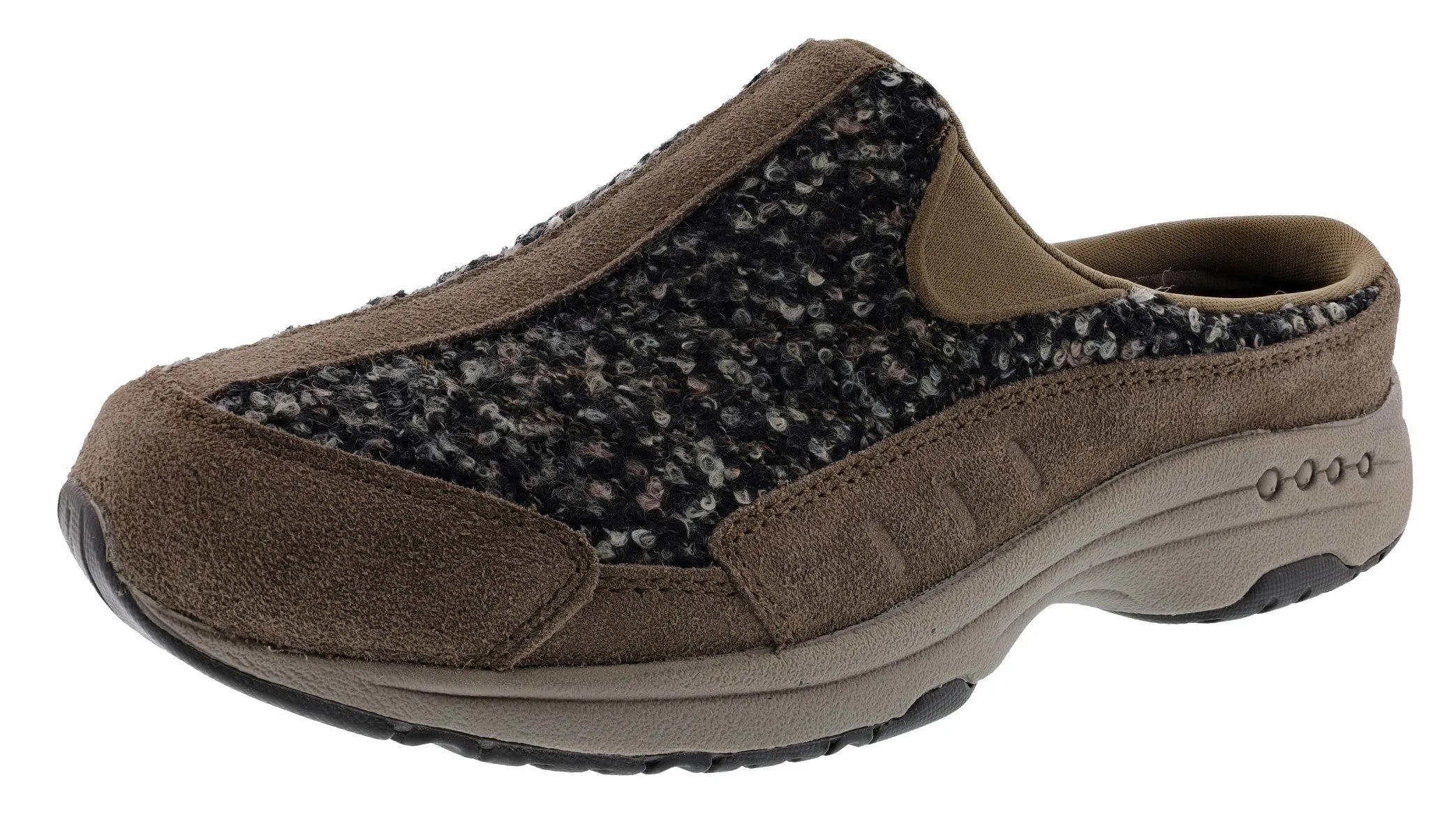 Easy Spirit Women's TravelTime Athletic Clogs