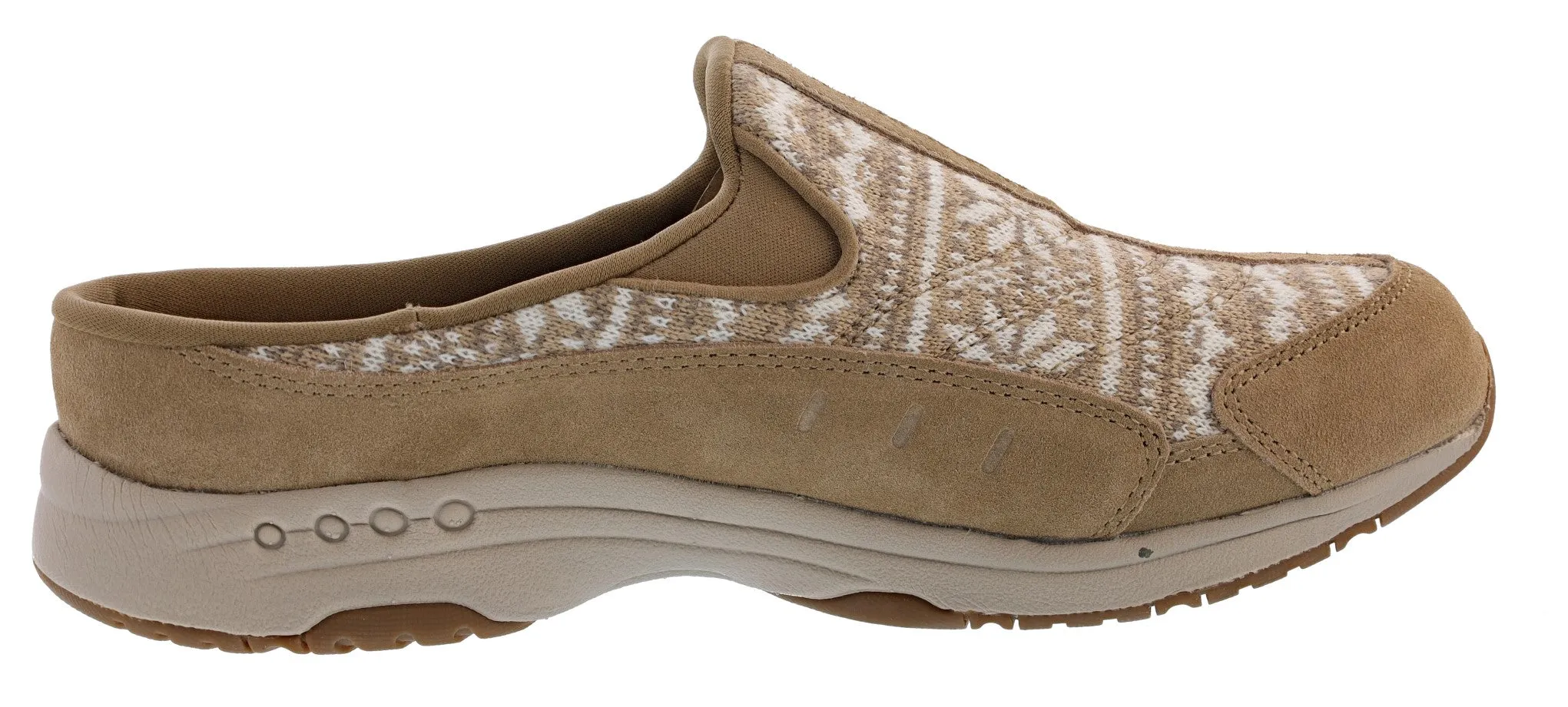 Easy Spirit Women's TravelTime Athletic Clogs