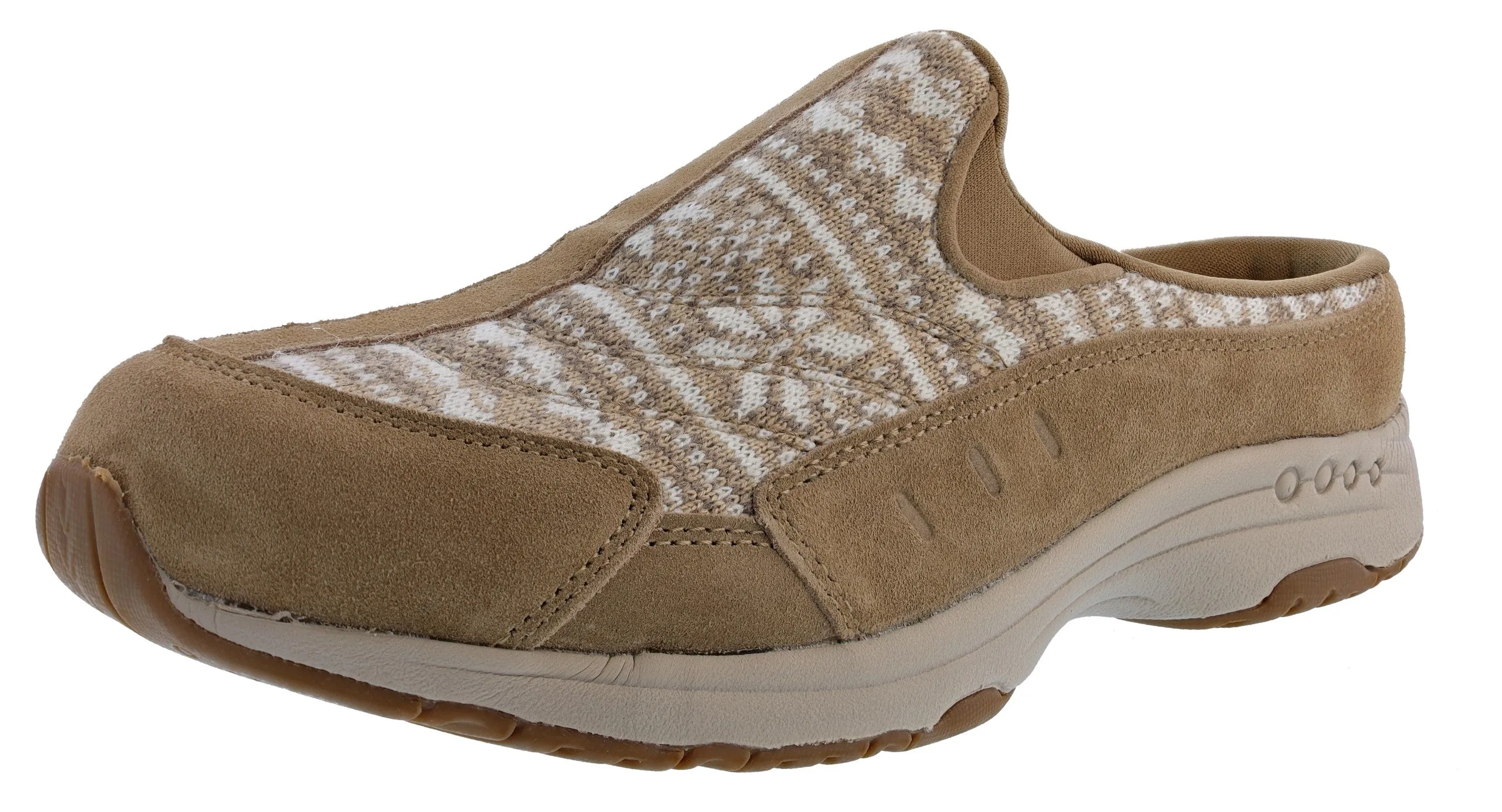 Easy Spirit Women's TravelTime Athletic Clogs