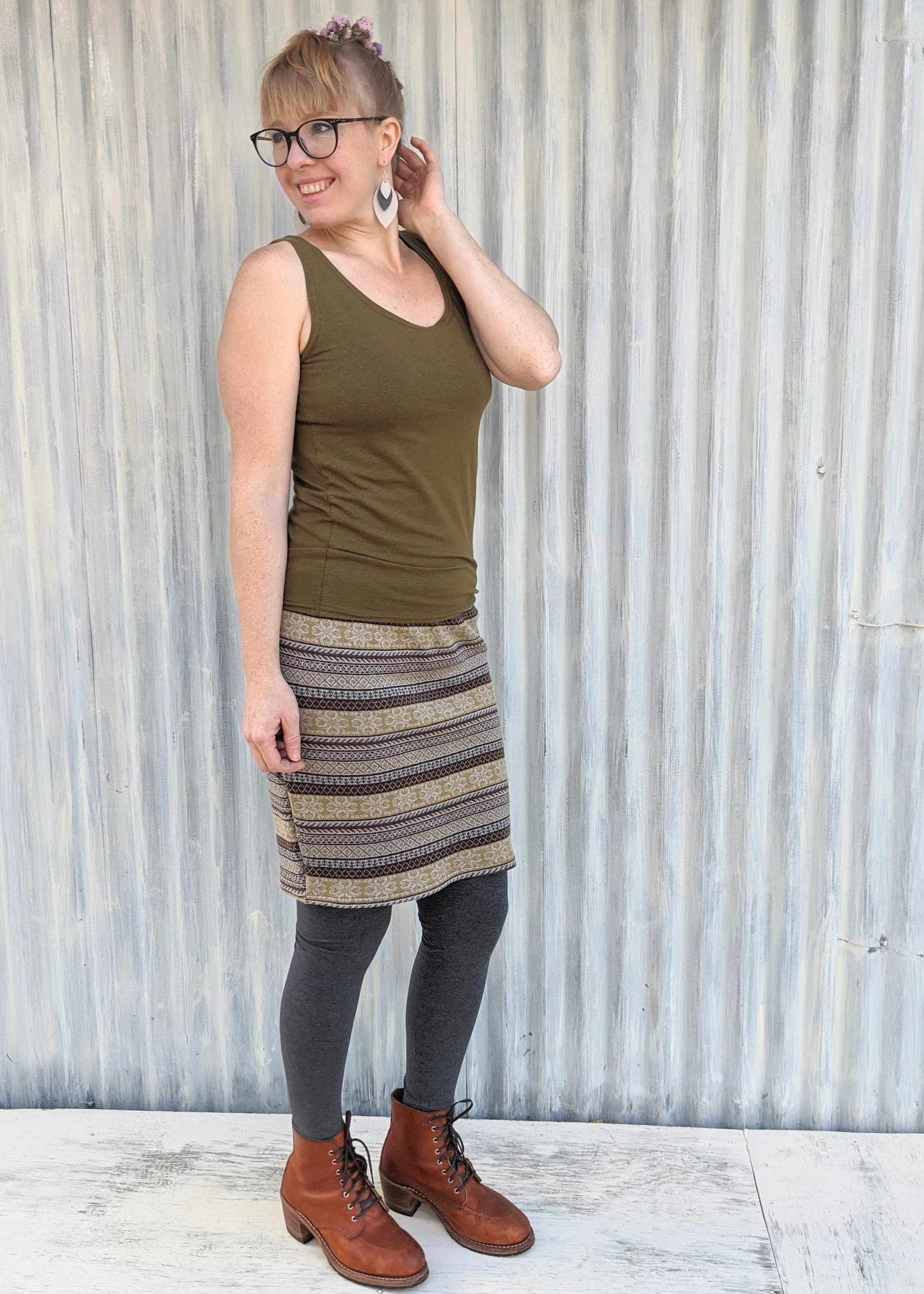 Fiona Skirt (Custom Made)