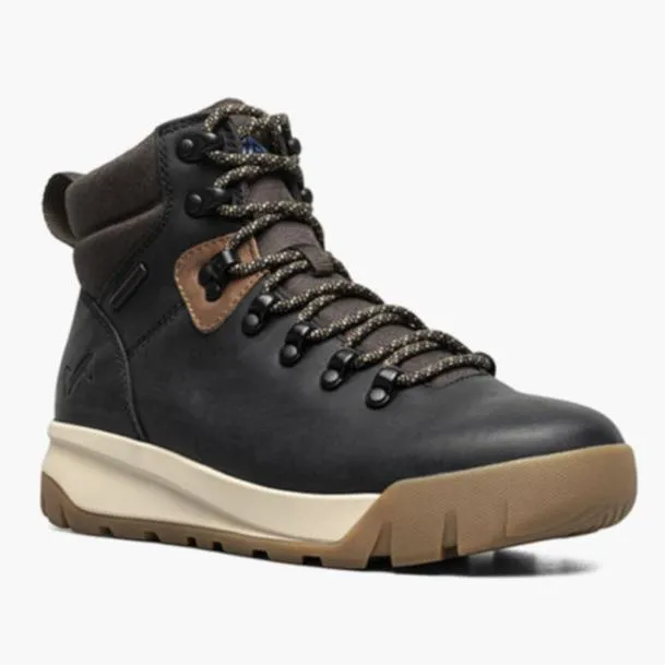 Forsake Patch 2 Waterproof Boot - Black/Tan