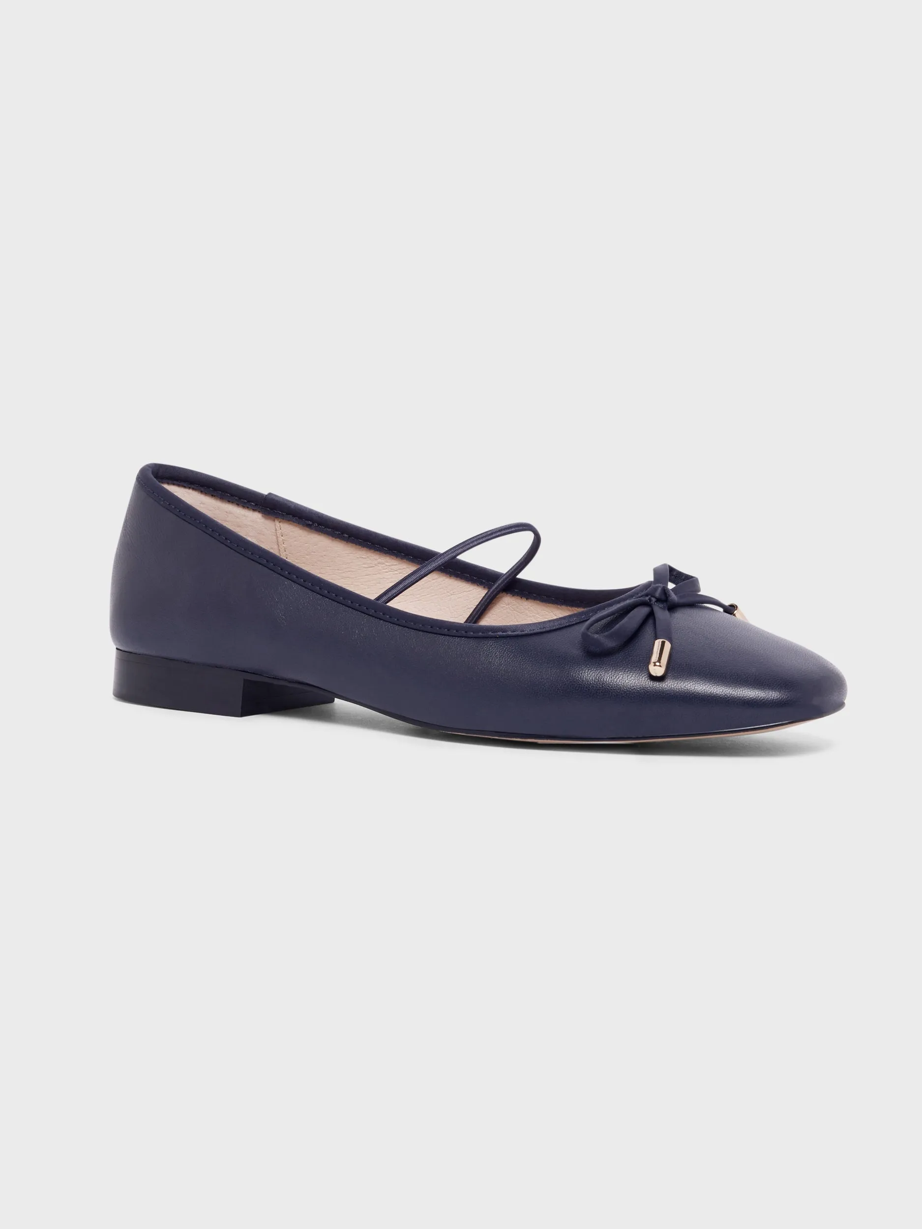 Hannah Ballet Flat