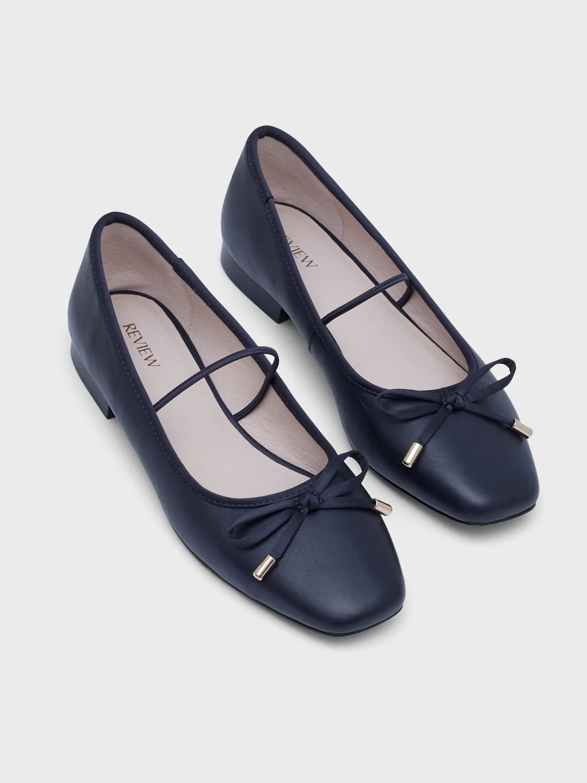 Hannah Ballet Flat