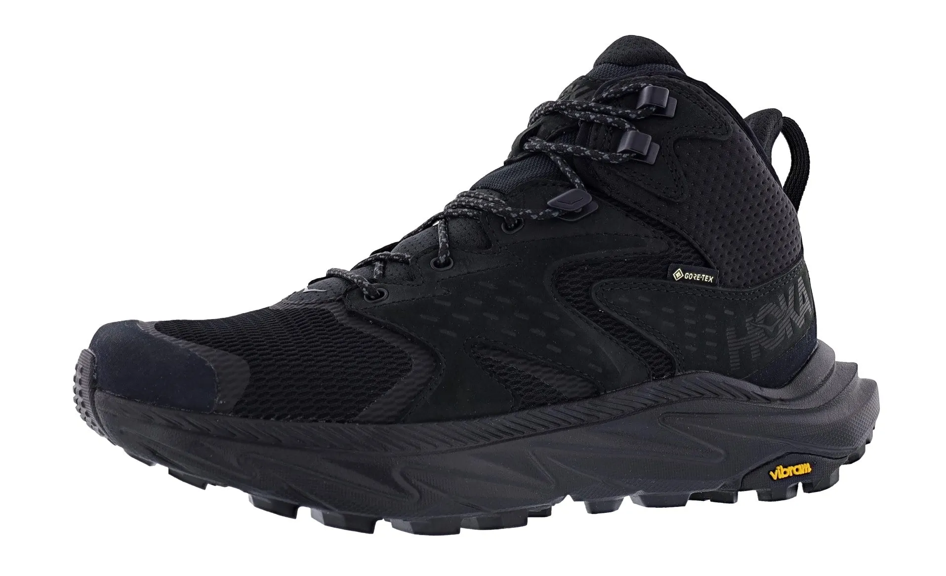 Hoka Men's Anacapa 2 Mid GTX Outdoor Hiking Boots