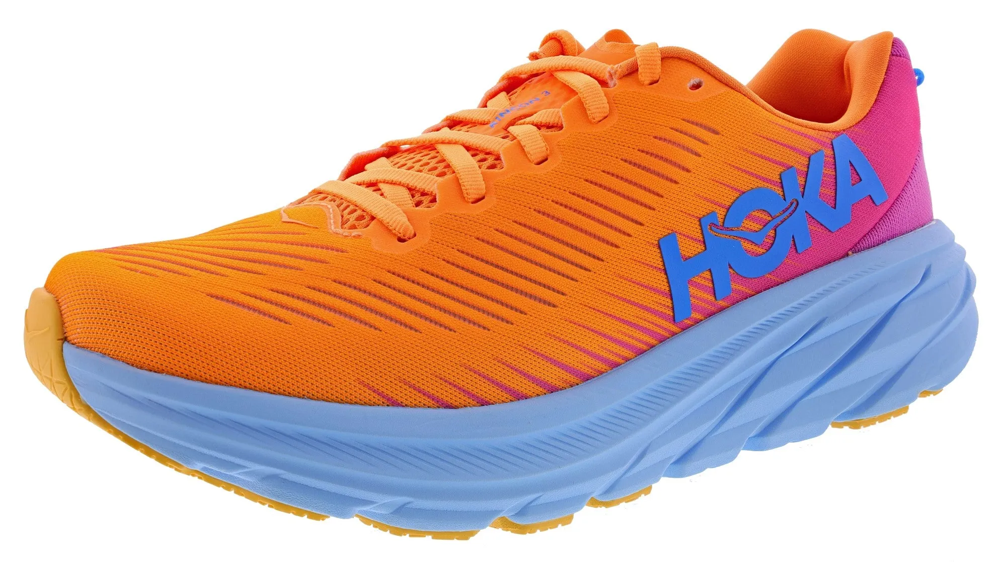 Hoka Rincon 3 Women Ultra Marathon Running Shoes