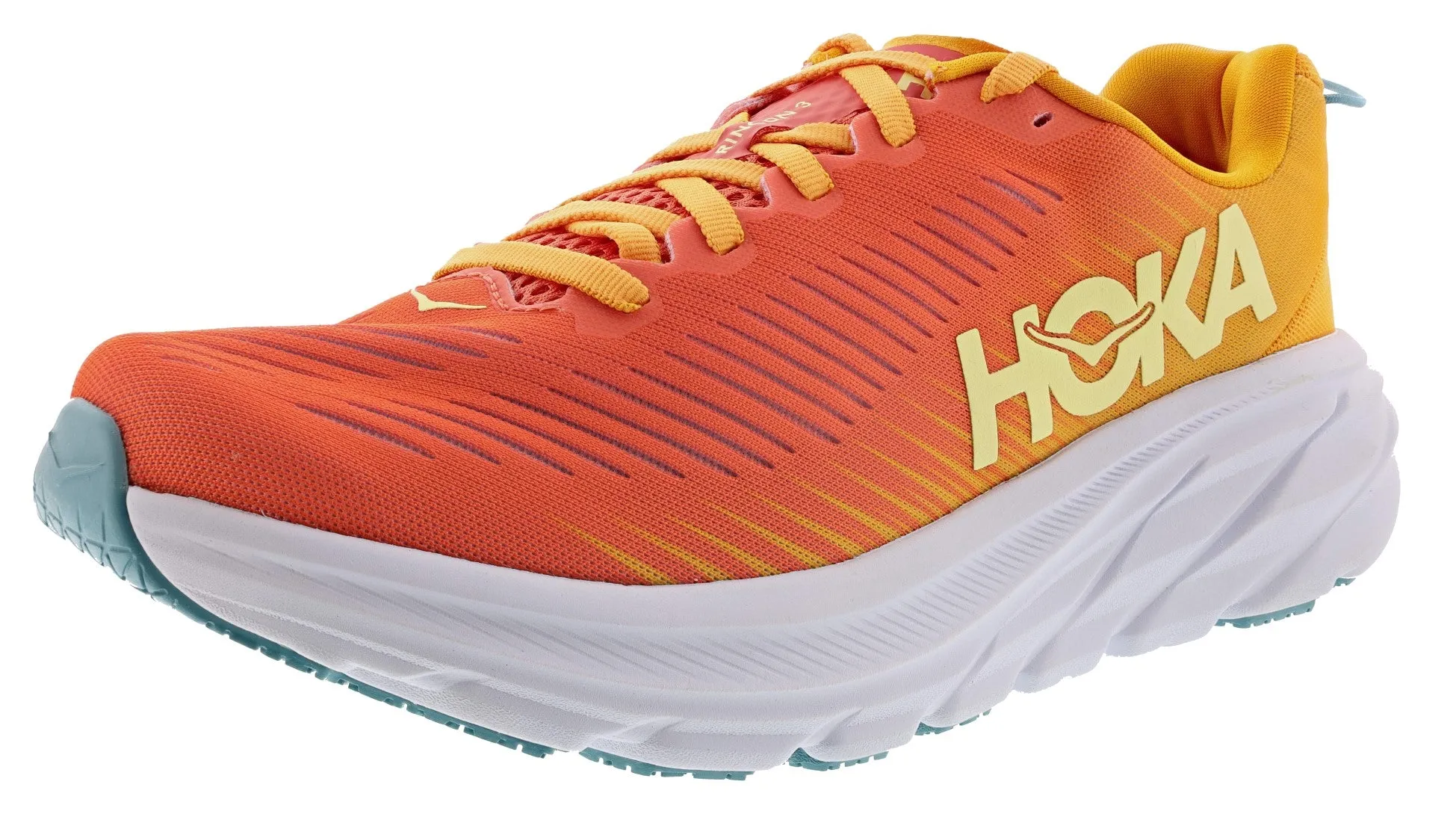 Hoka Rincon 3 Women Ultra Marathon Running Shoes