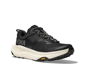 HOKA TRANSPORT BLACK/WHITE WOMEN'S WIDE