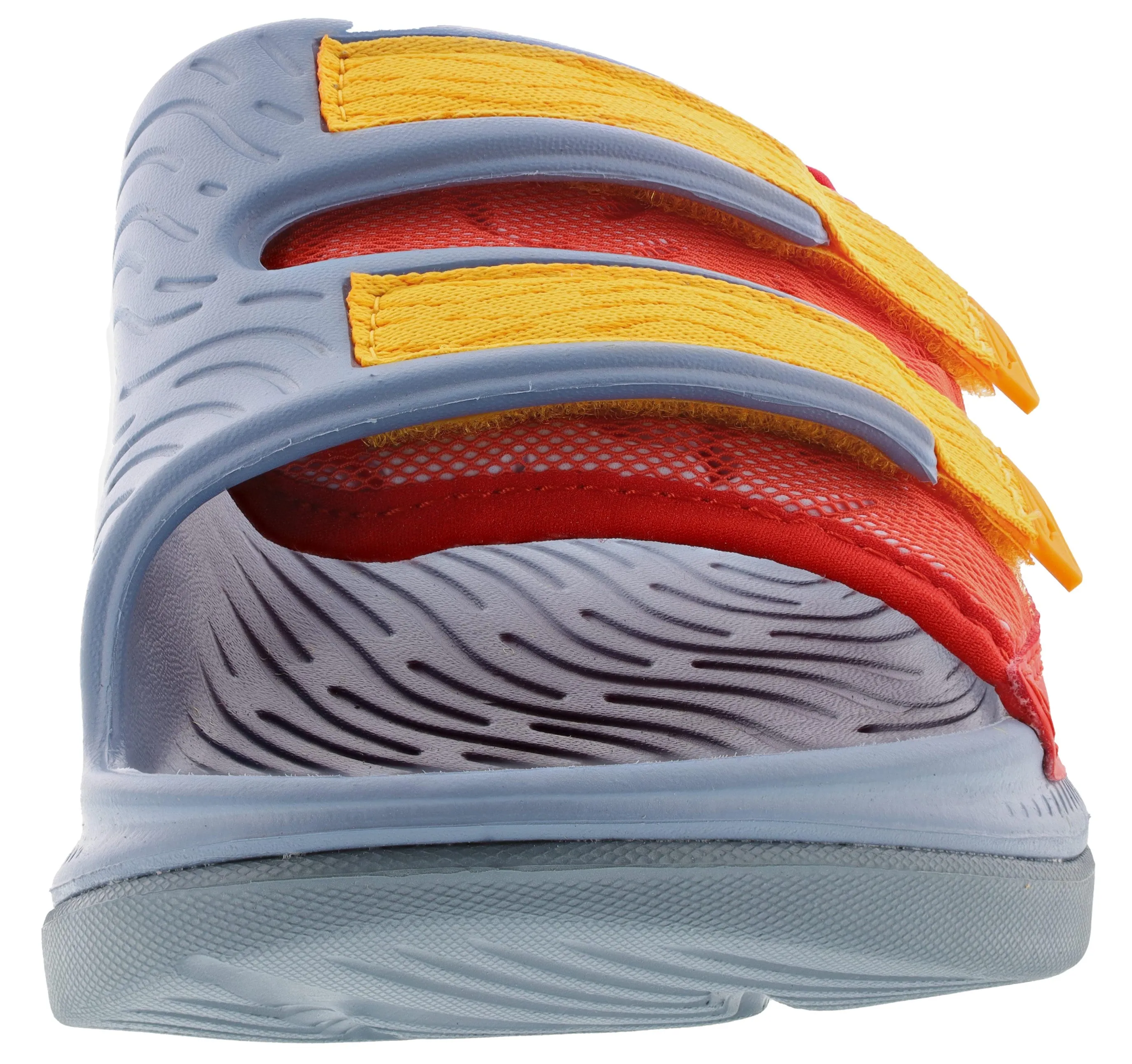 Hoka Unisex Ora Luxe Dual Strap Sandals for Plantar Fasciitis