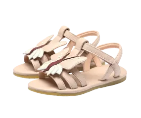 Iles Sky Sandals | Butterfly | Light Rose Leather