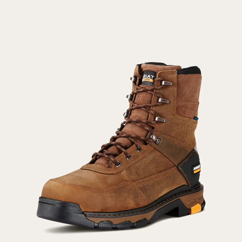 Intrepid 8" Waterproof Composite Toe Work Boot