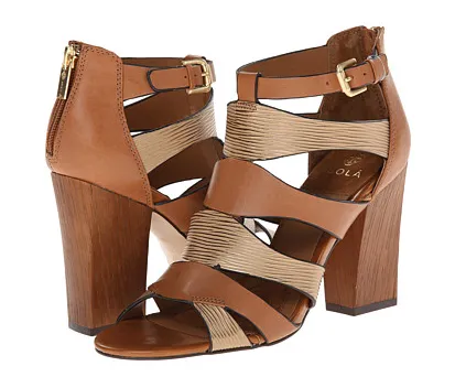 Isola Women's •Carlota• Strappy High-Heeled Sandal