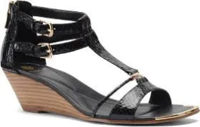 ISOLA Women's "Phoenix" Exotic Gladiator Wedge Sandal