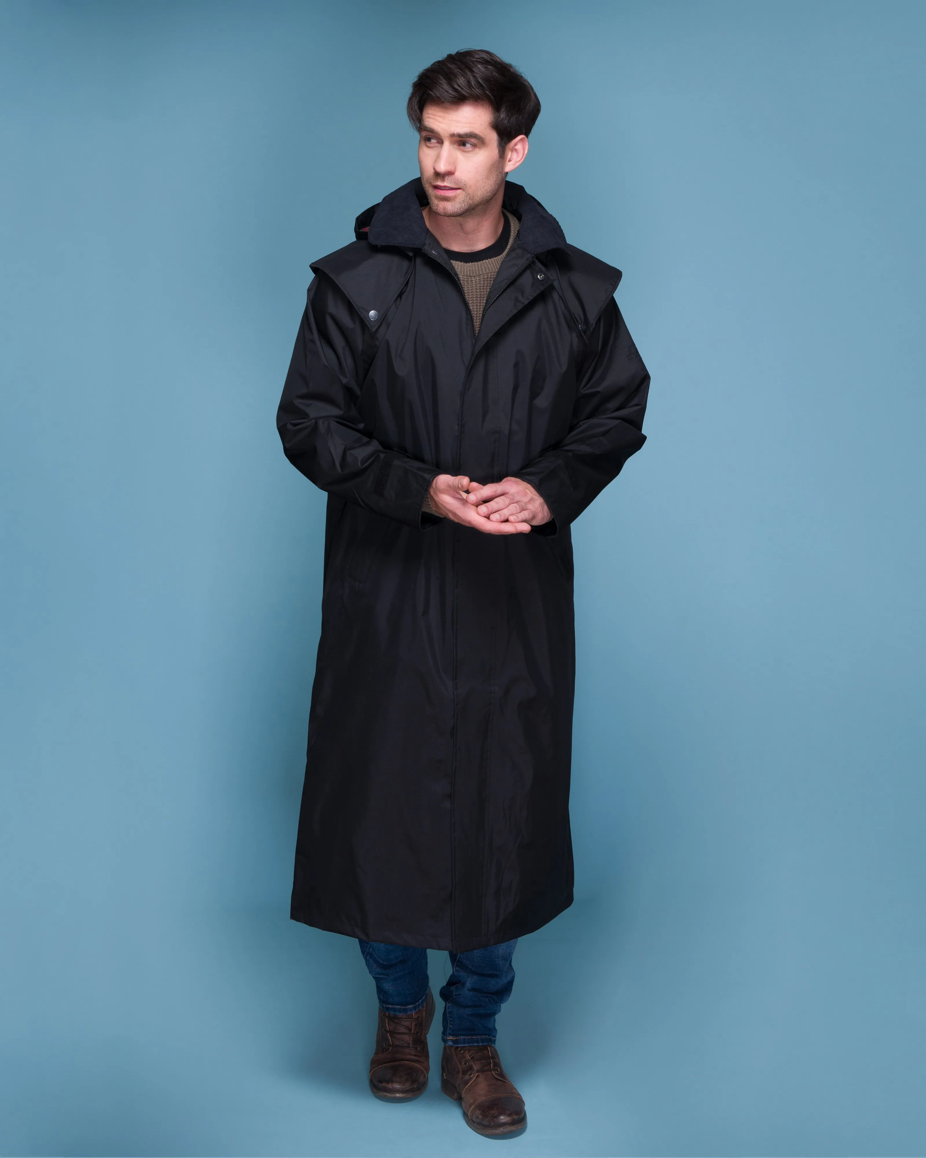 Jack Murphy Lambourne Waterproof Coat