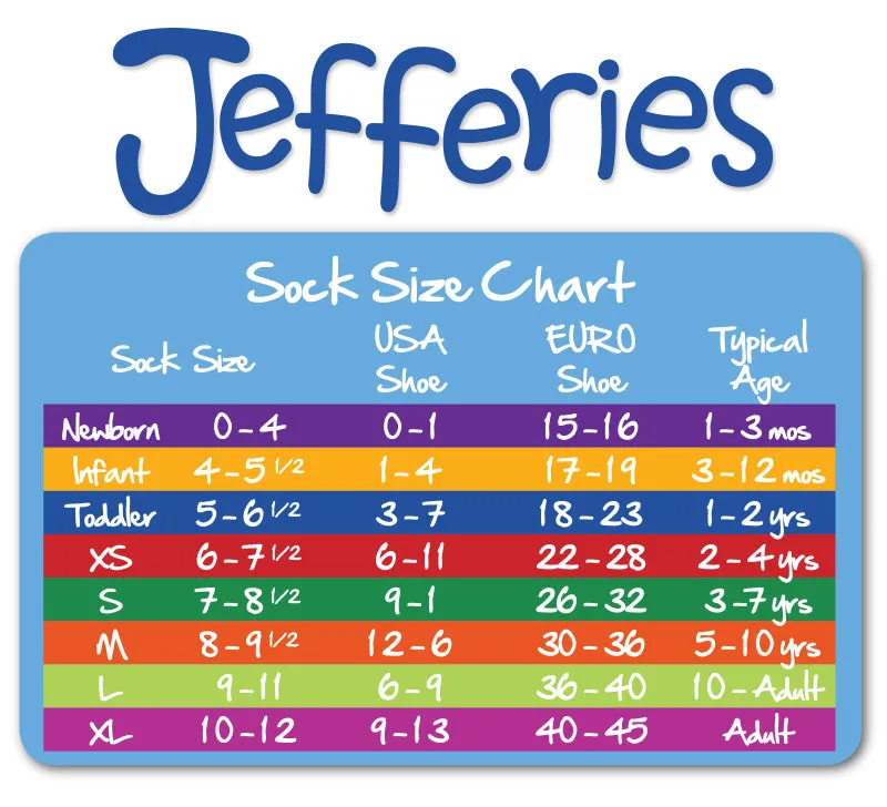 Jefferies Knee High Nylon