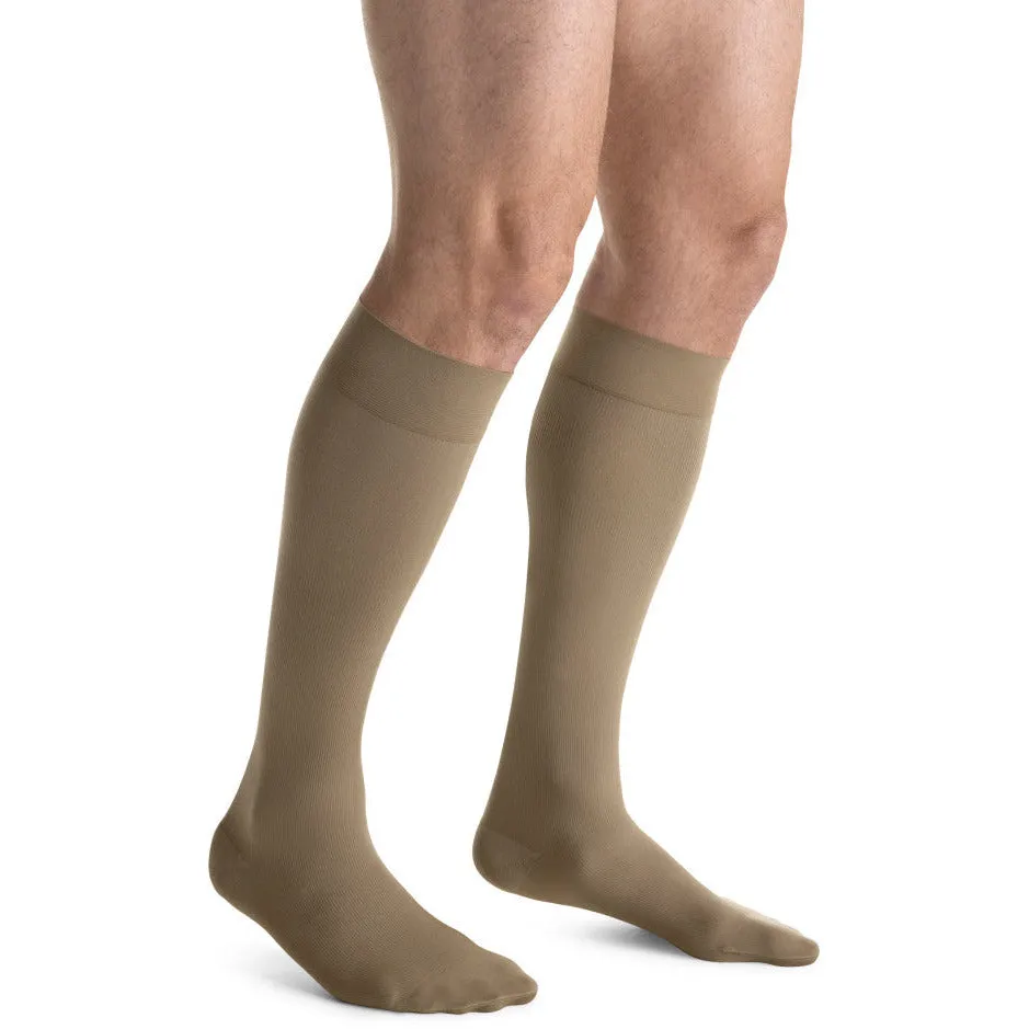 JOBST® forMen Knee High 20-30 mmHg