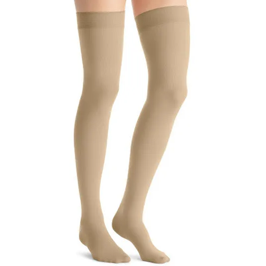 JOBST® Opaque Sensitive Women's Thigh High 30-40 mmHg