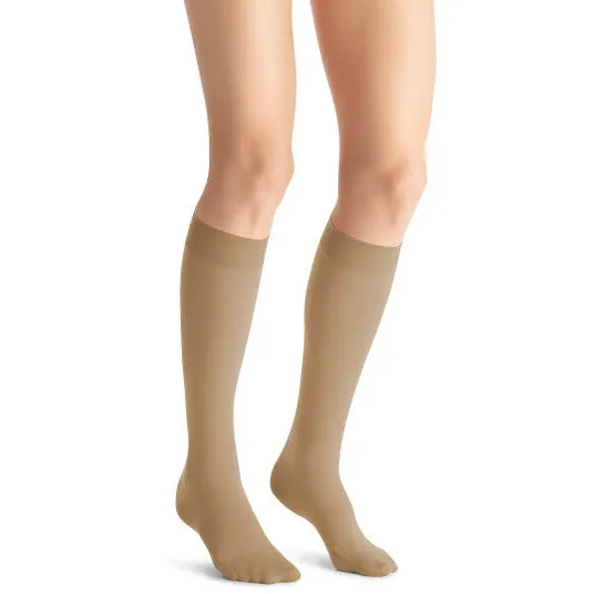 JOBST® Opaque SoftFit Women's Knee High 30-40 mmHg