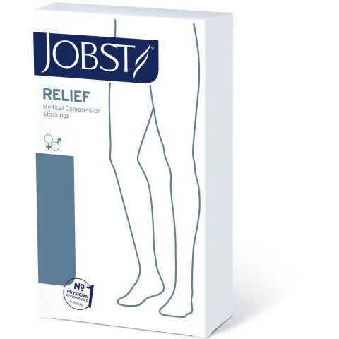 JOBST® Relief Knee High 15-20 mmHg, Open Toe