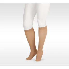 Juzo Soft Knee High 30-40 mmHg w/ Silicone Band