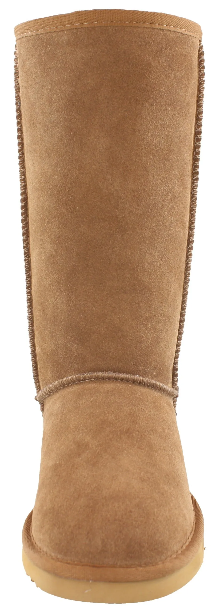 Lamo Heidi Classic Collection Lightweight Suede Cozy Boots Womens