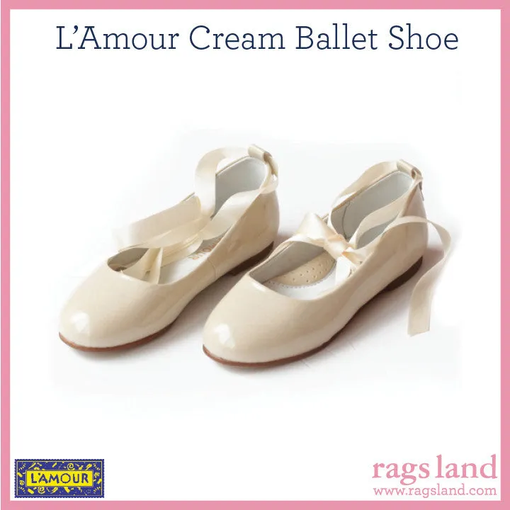 L'Amour Ballet Shoes