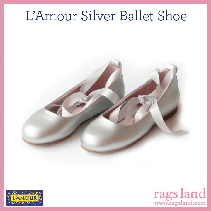 L'Amour Ballet Shoes