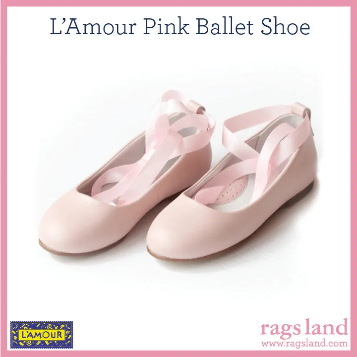 L'Amour Ballet Shoes