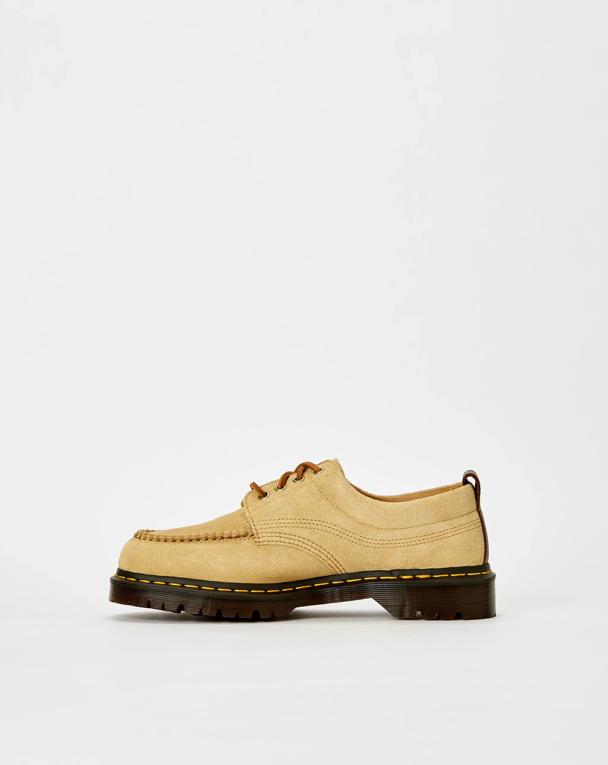 Lowell Hairy Suede