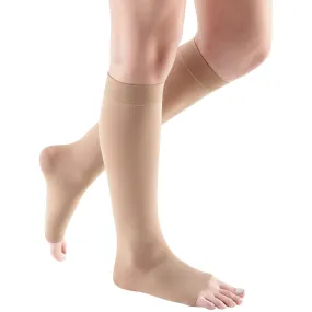 Mediven Comfort Knee High 30-40 mmHg, Open Toe