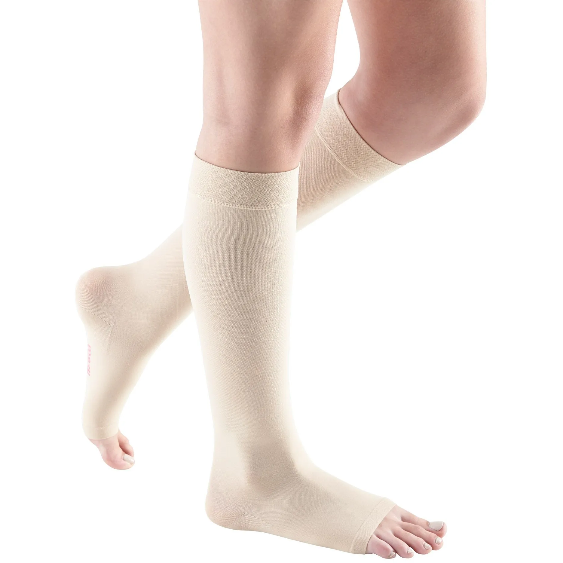 Mediven Comfort Knee High 30-40 mmHg, Open Toe