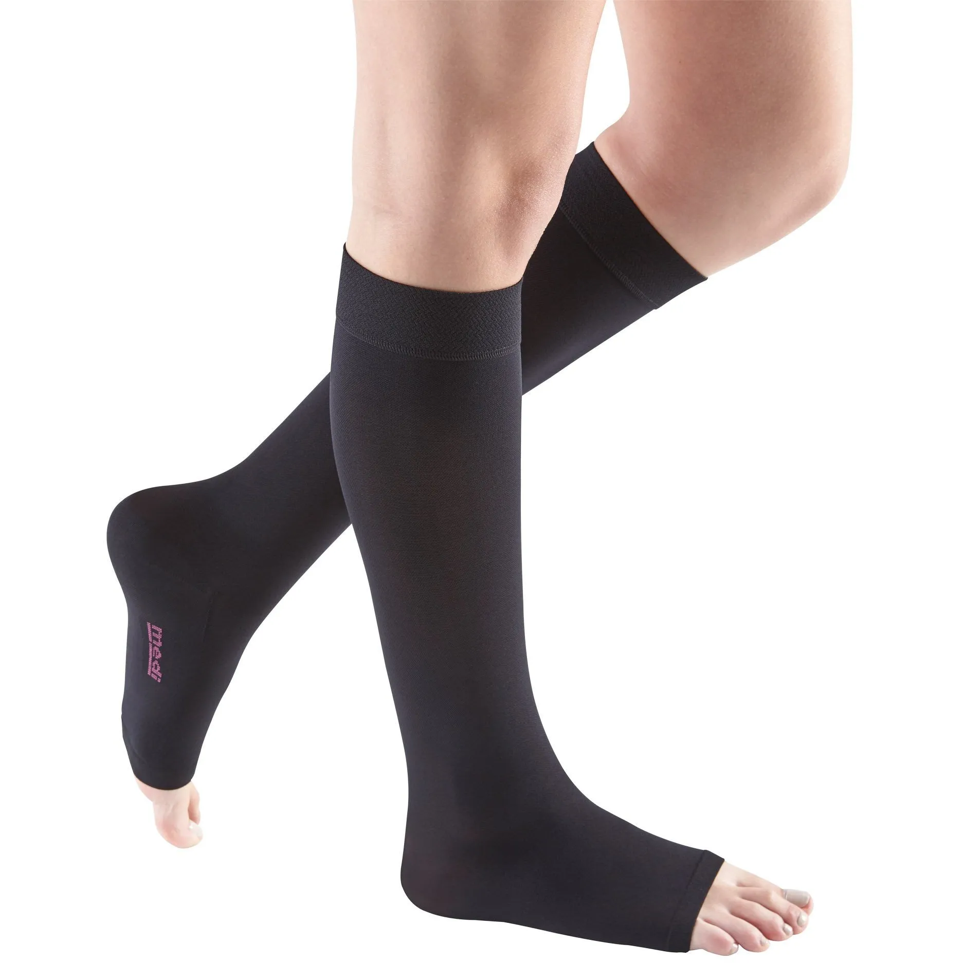 Mediven Comfort Knee High 30-40 mmHg, Open Toe