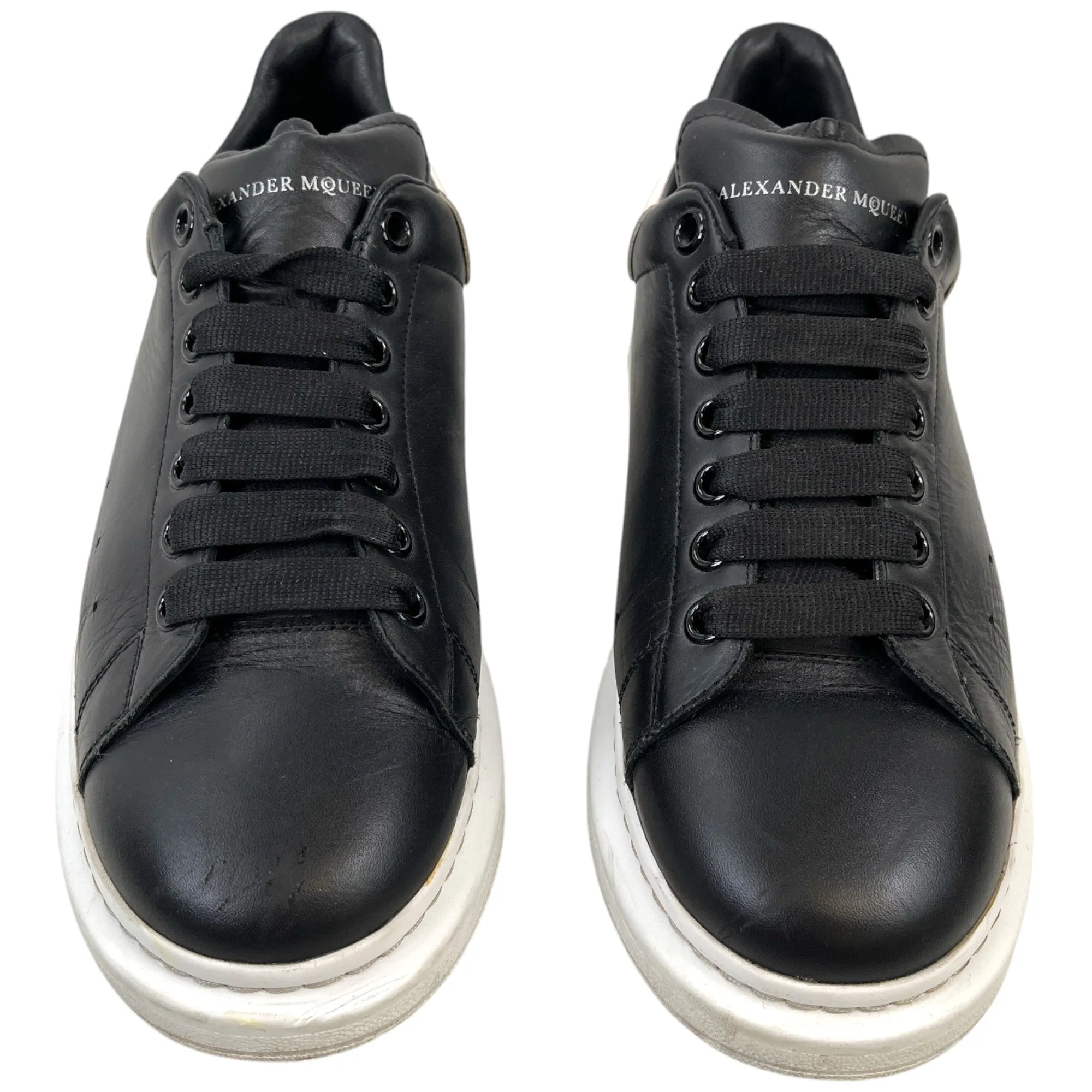 Men's Oversized Low Trainers Black Size EU 42 / UK 8