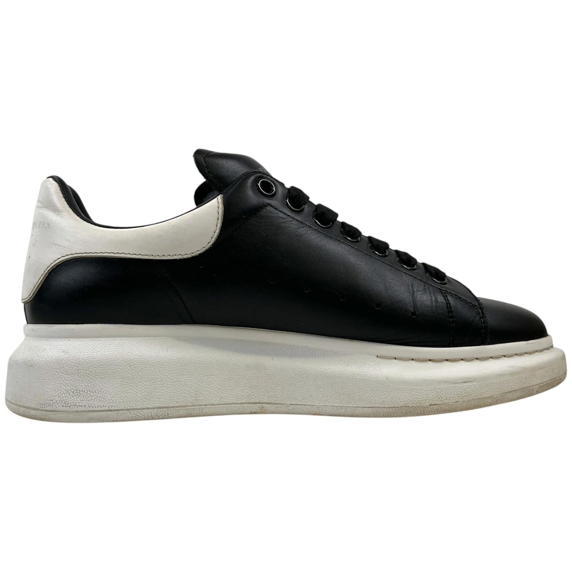 Men's Oversized Low Trainers Black Size EU 42 / UK 8