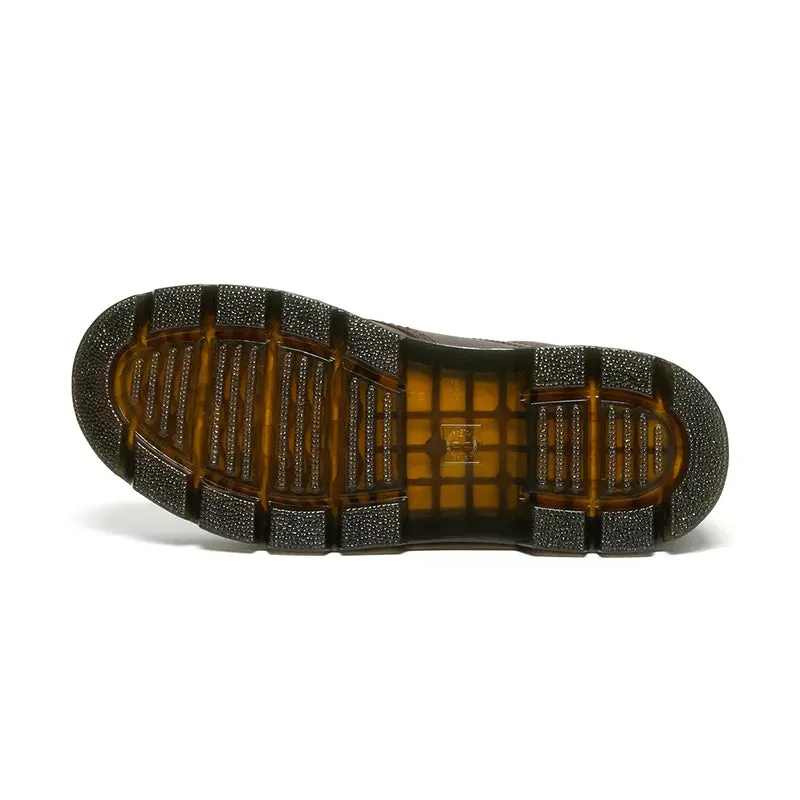 Men's Reeder Dark Brown Crazy Horse