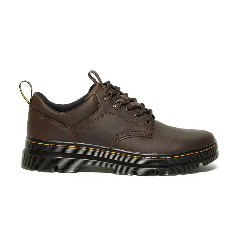 Men's Reeder Dark Brown Crazy Horse