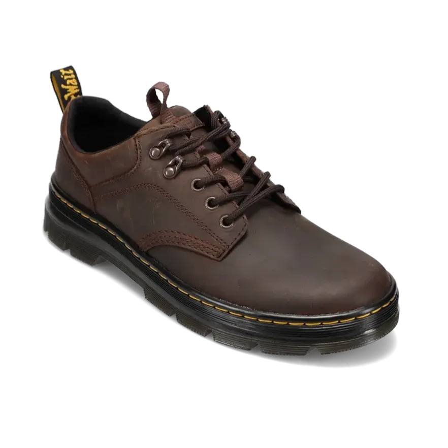 Men's Reeder Dark Brown Crazy Horse