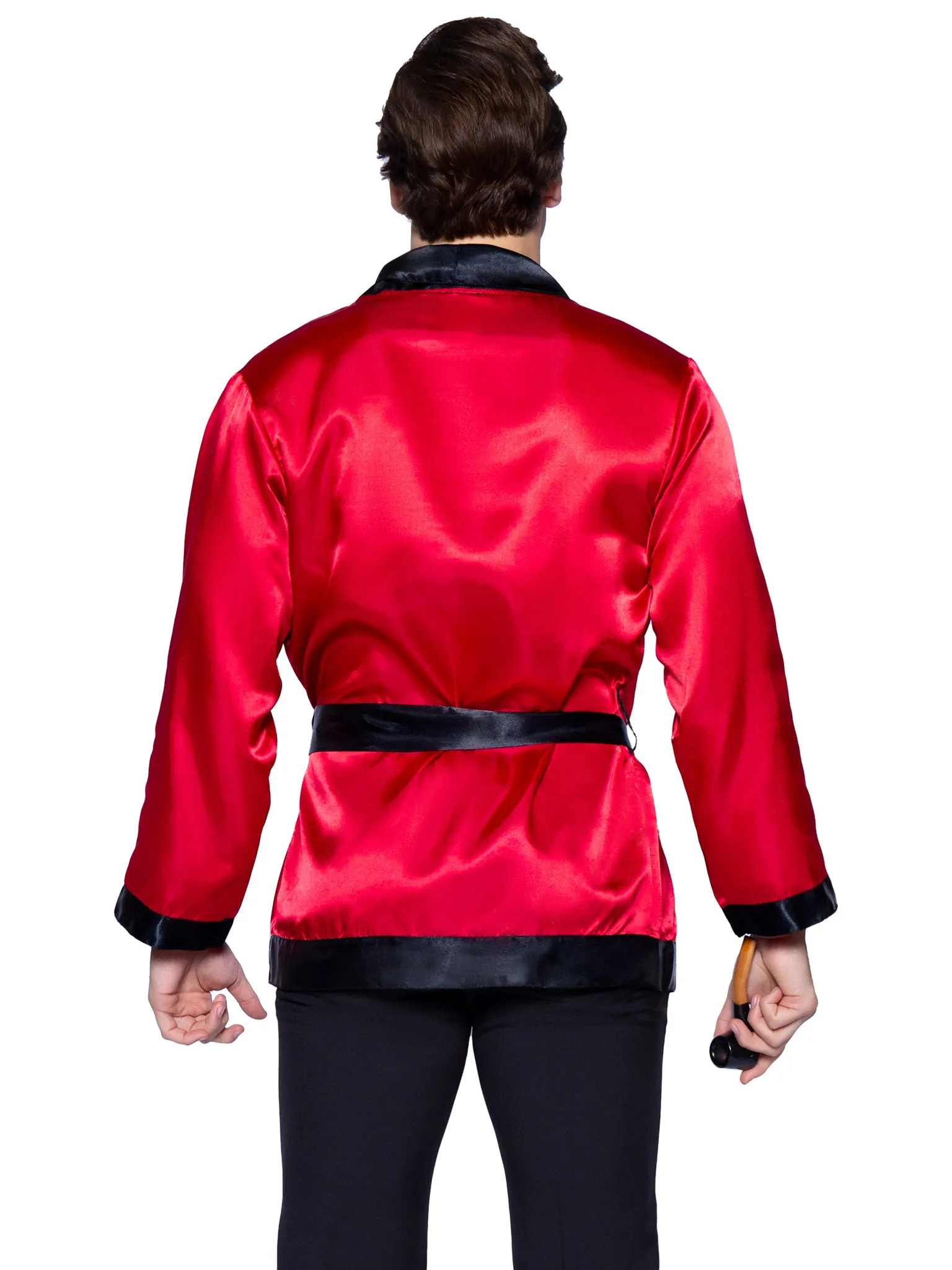 Men's Smoking Jacket Costume