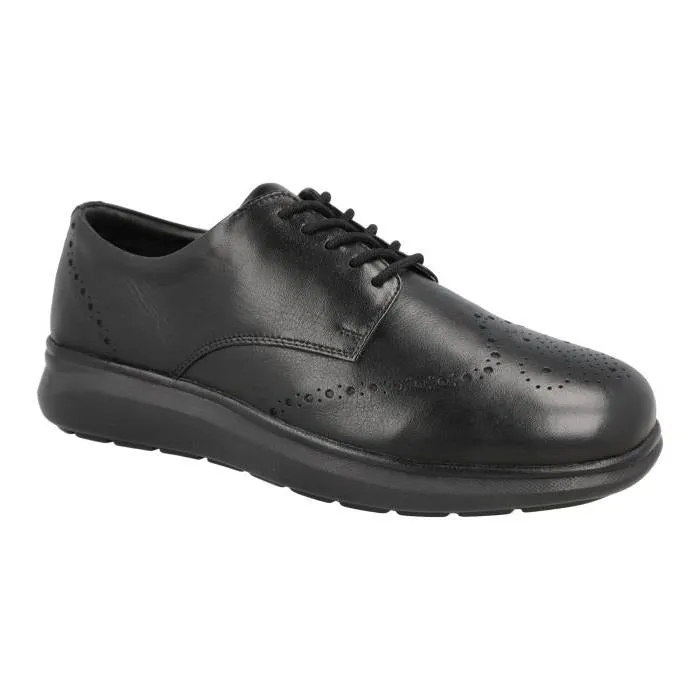 Men's Wide Fit DB Elliott Shoes