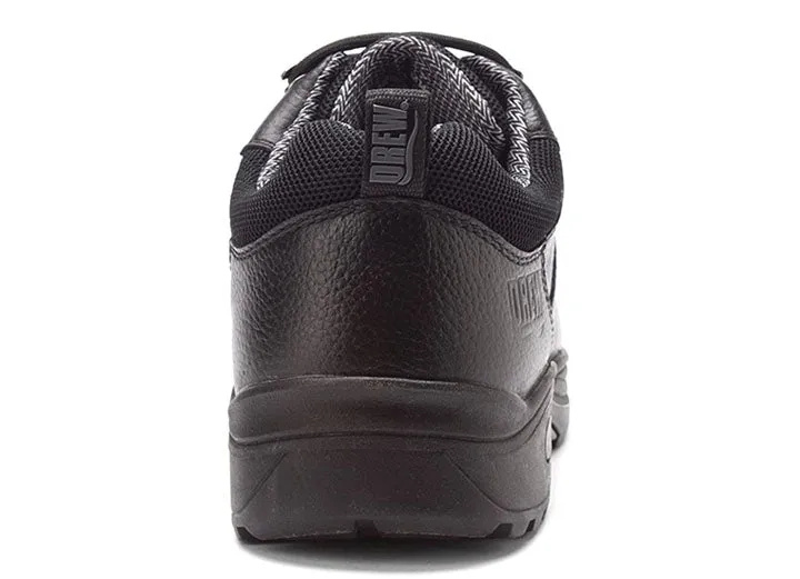 Mens Wide Fit Drew Boulder Waterproof Shoes