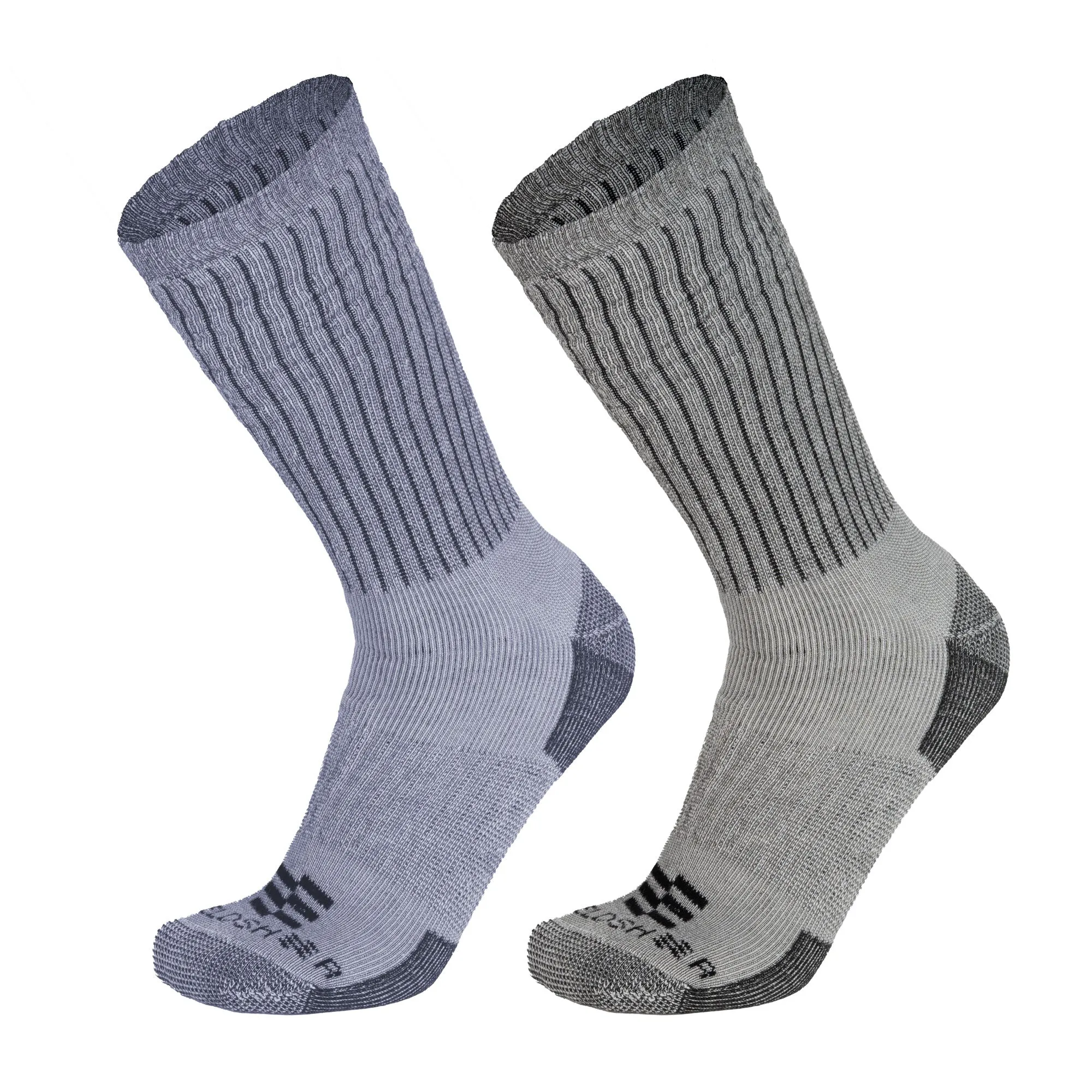 Men's Wool Sock (2-Pack)