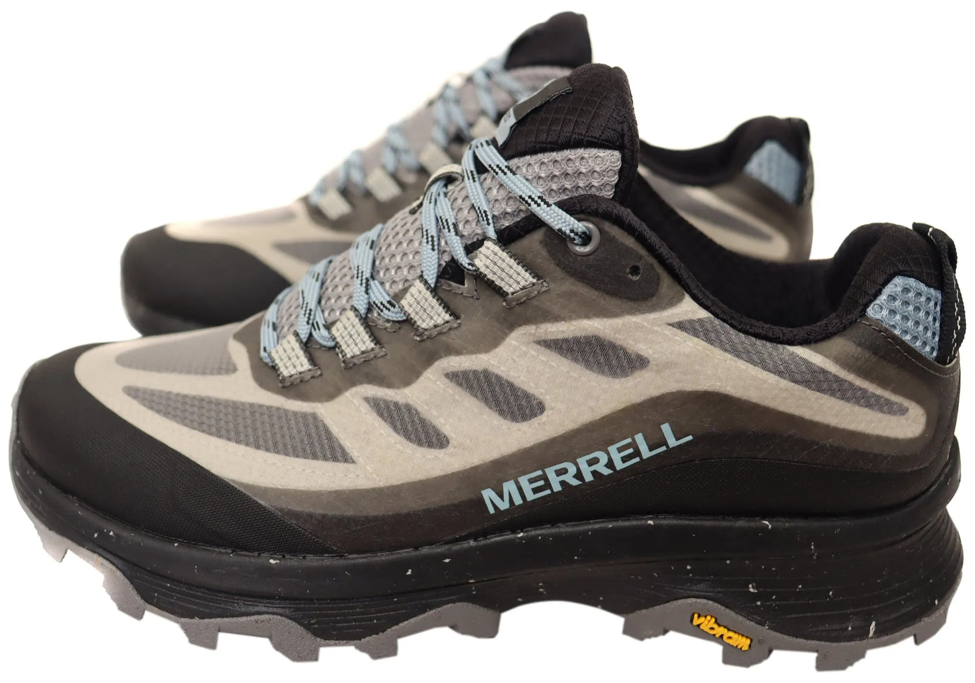 Merrell Moab Speed Womens Comfortable Hiking Shoes