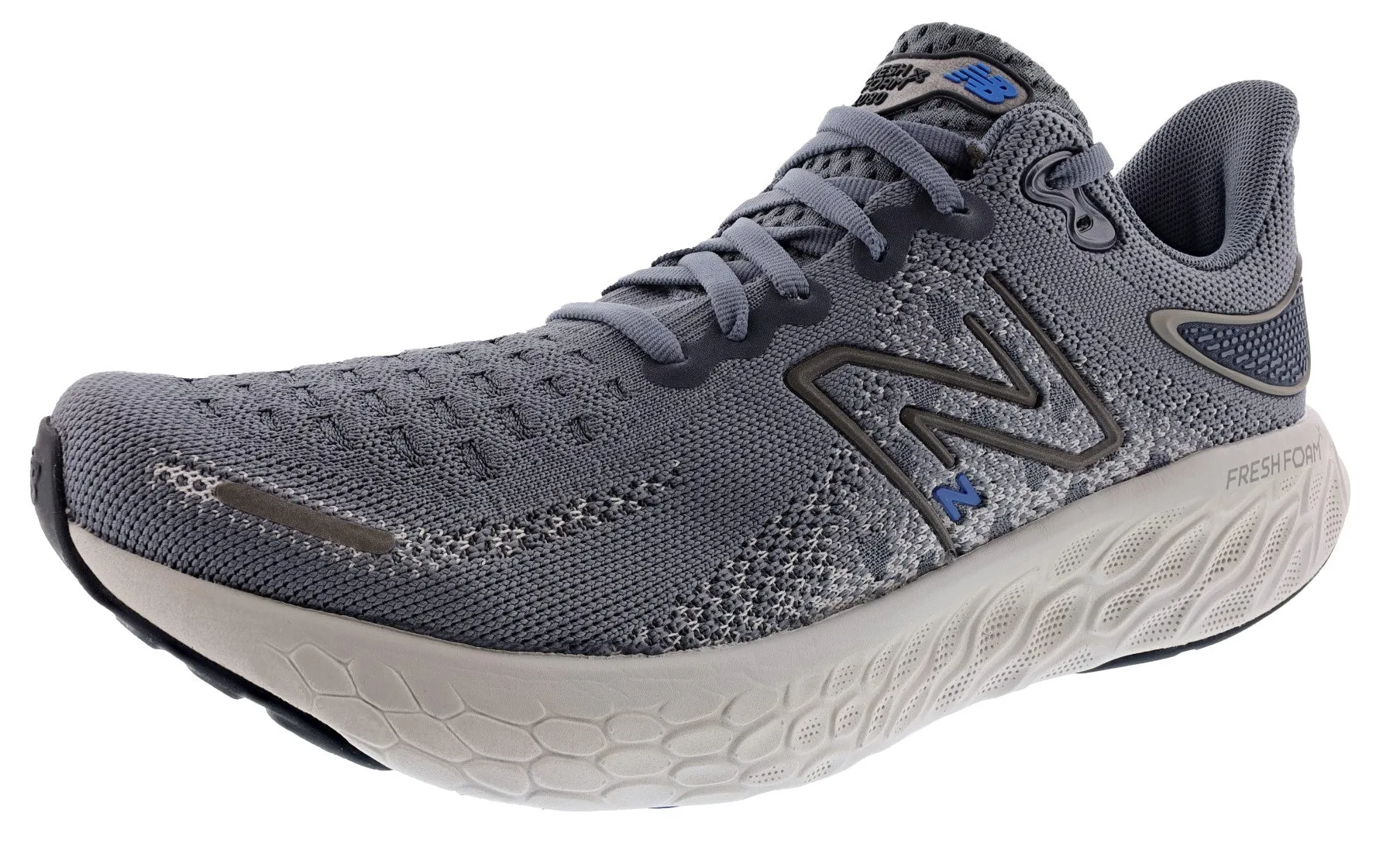 New Balance Men's Fresh Foam 1080 v12 Performance Running Shoes