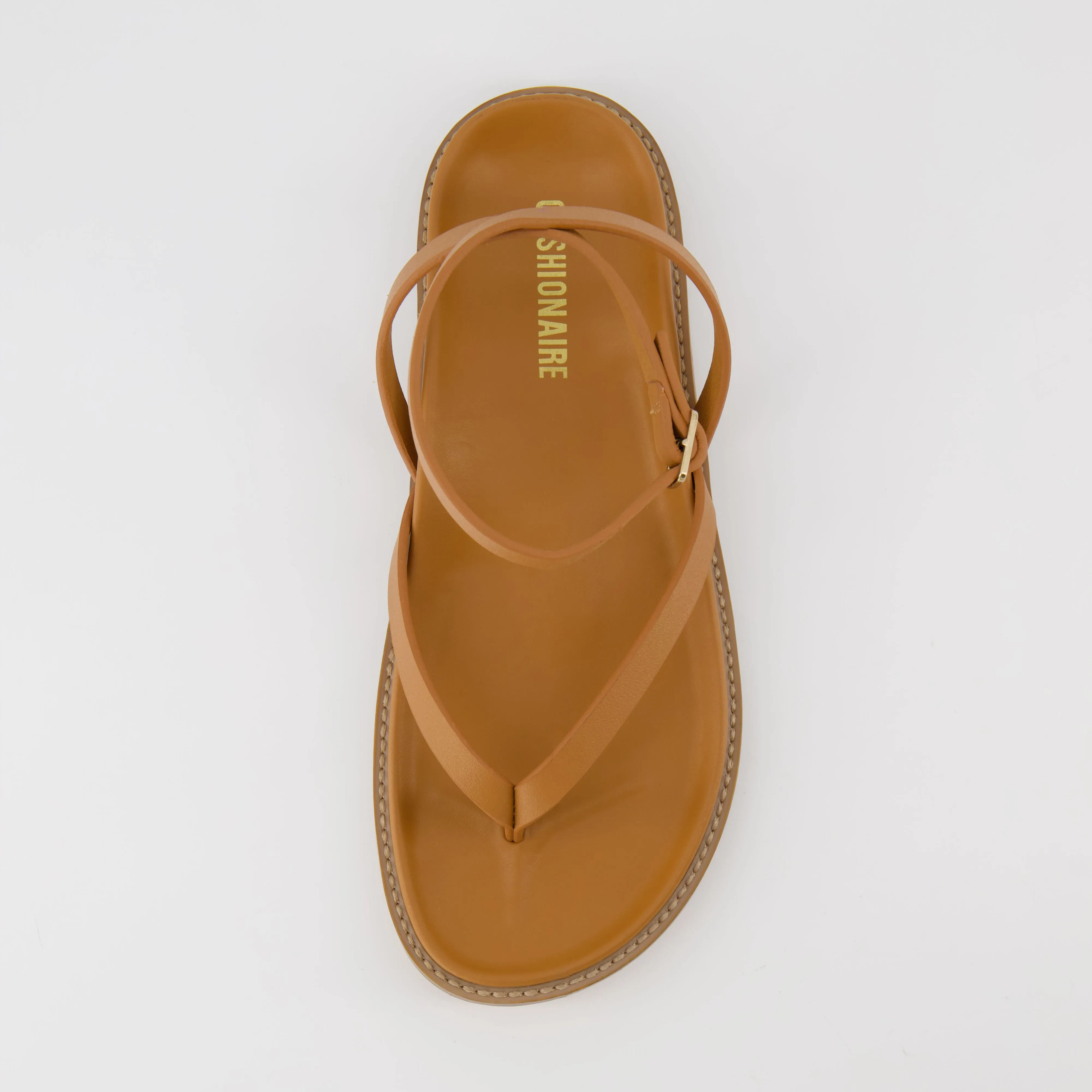 Novel Footbed Sandal