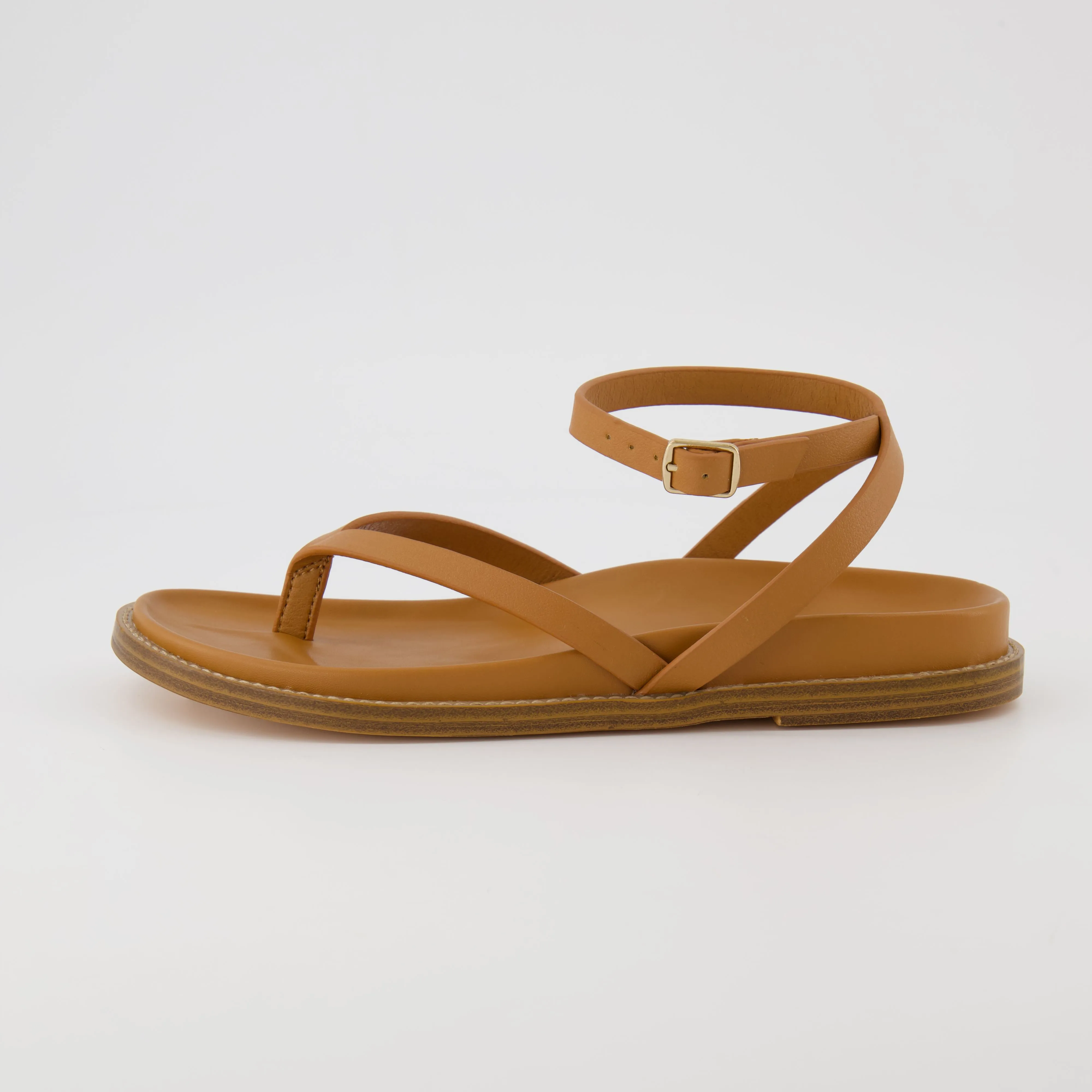 Novel Footbed Sandal