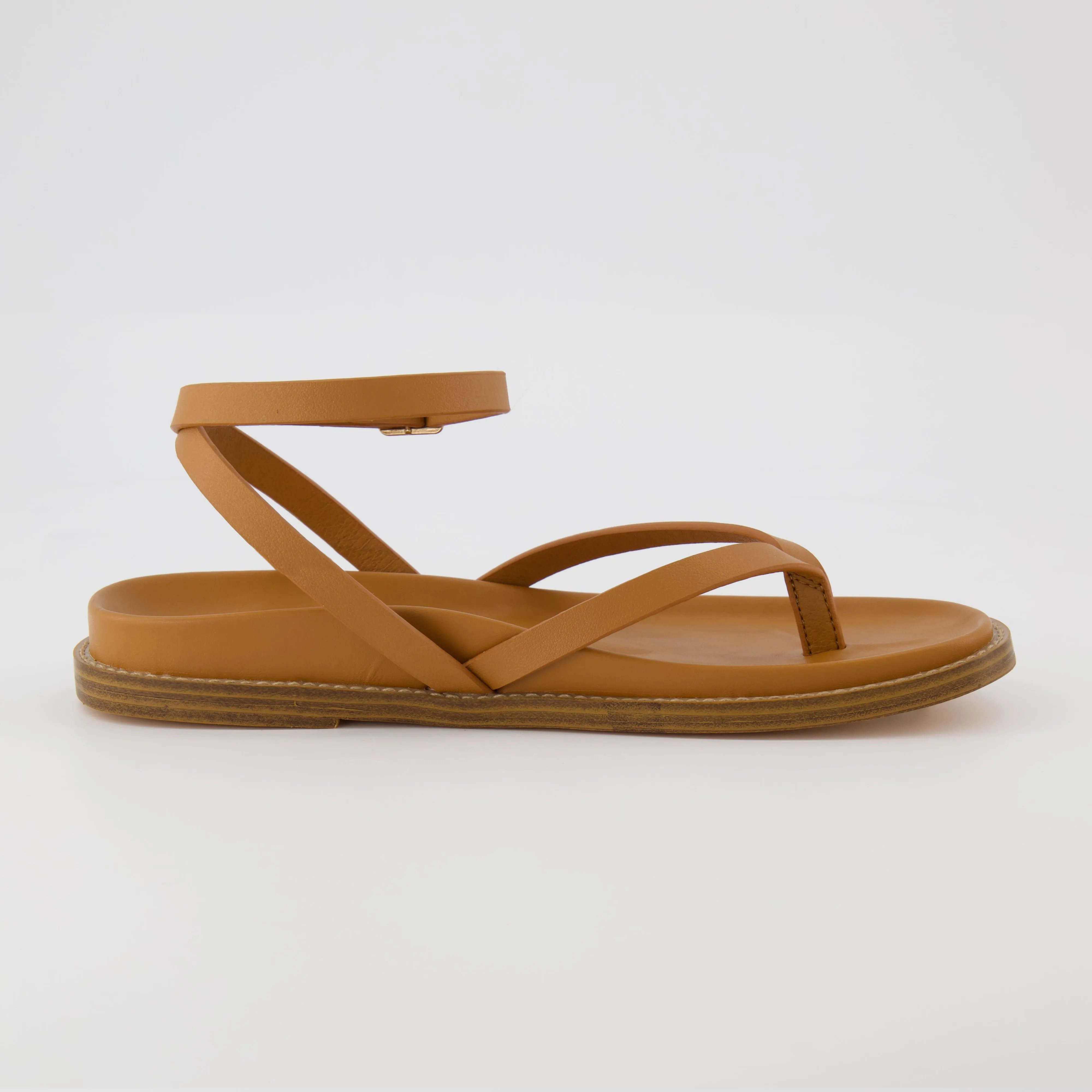 Novel Footbed Sandal