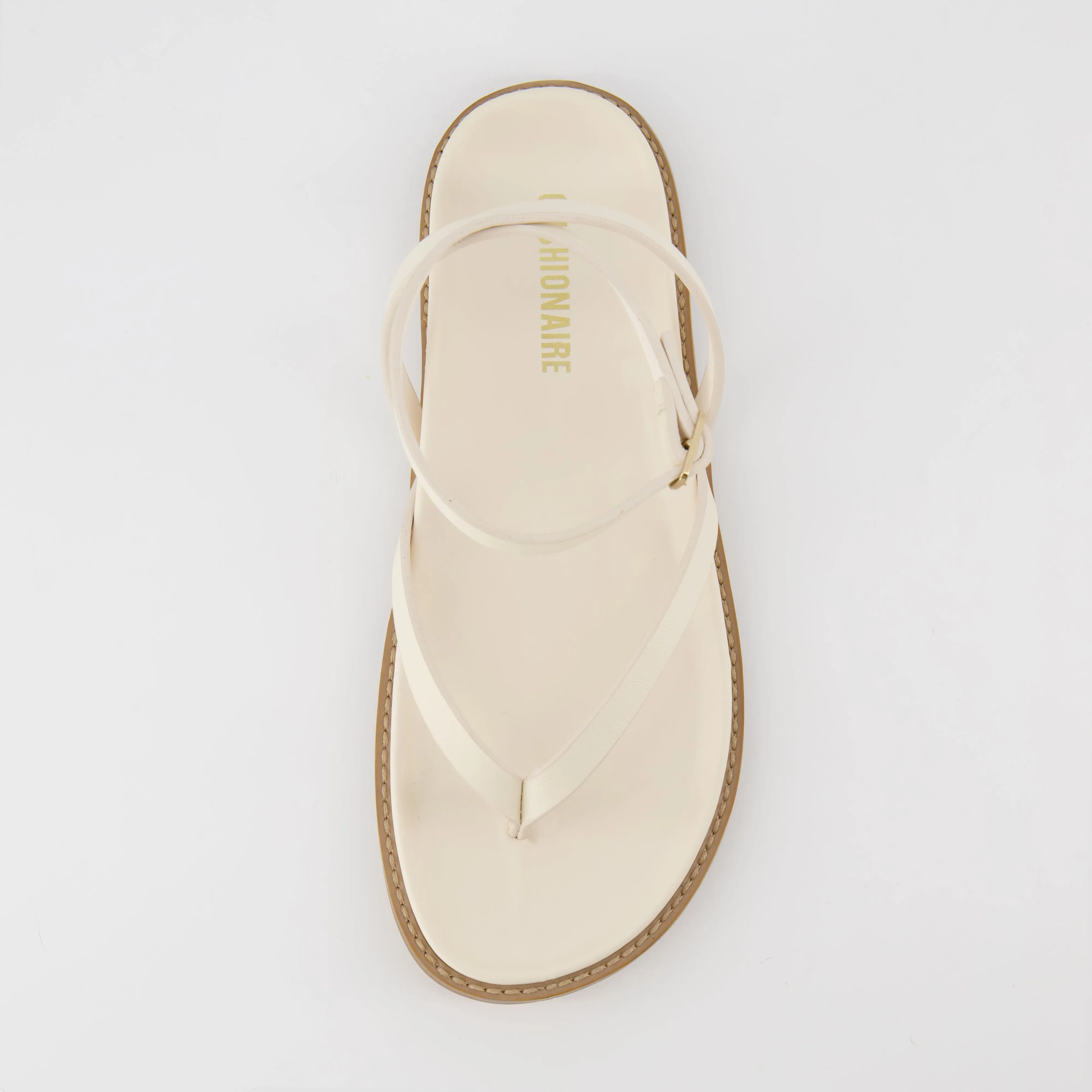 Novel Footbed Sandal