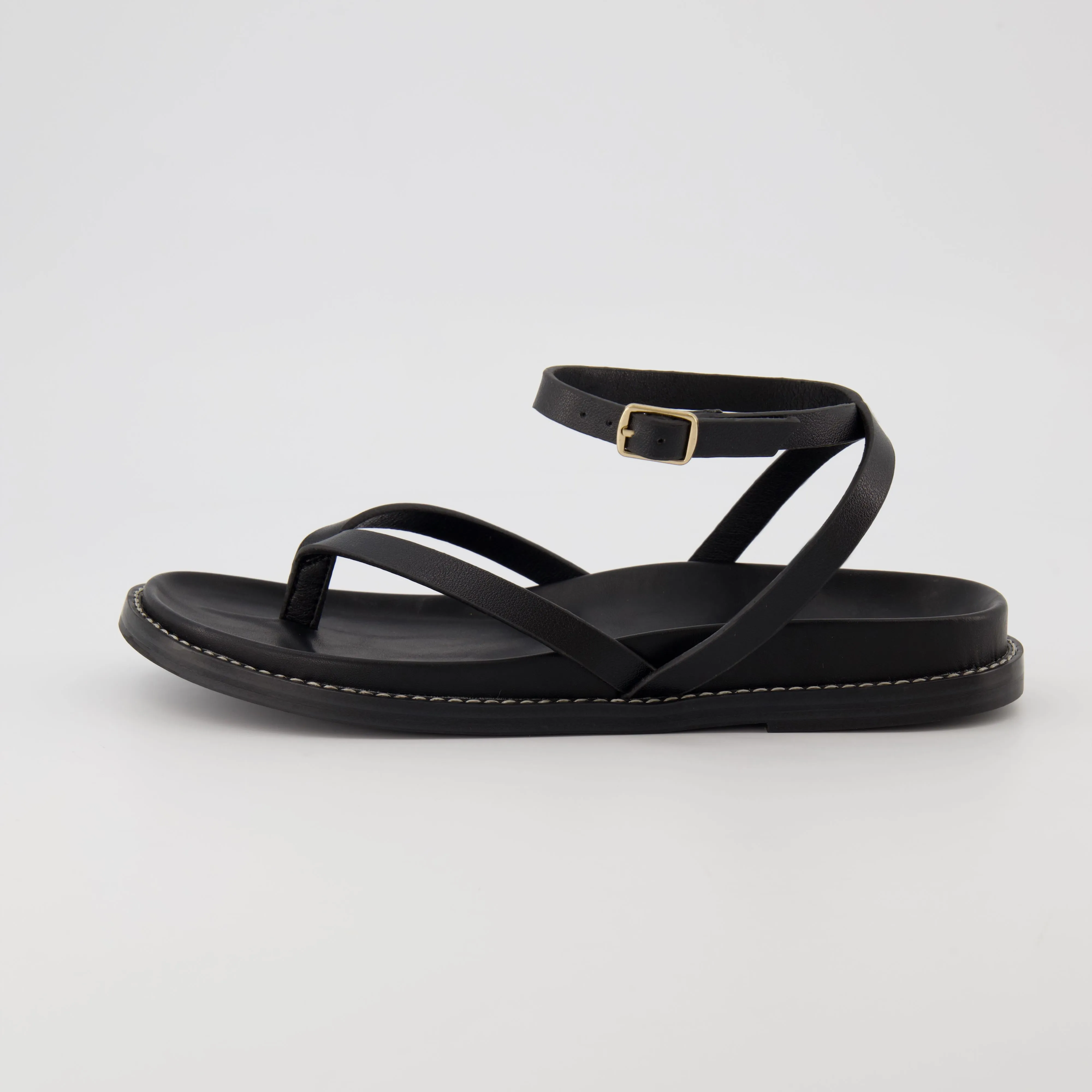 Novel Footbed Sandal