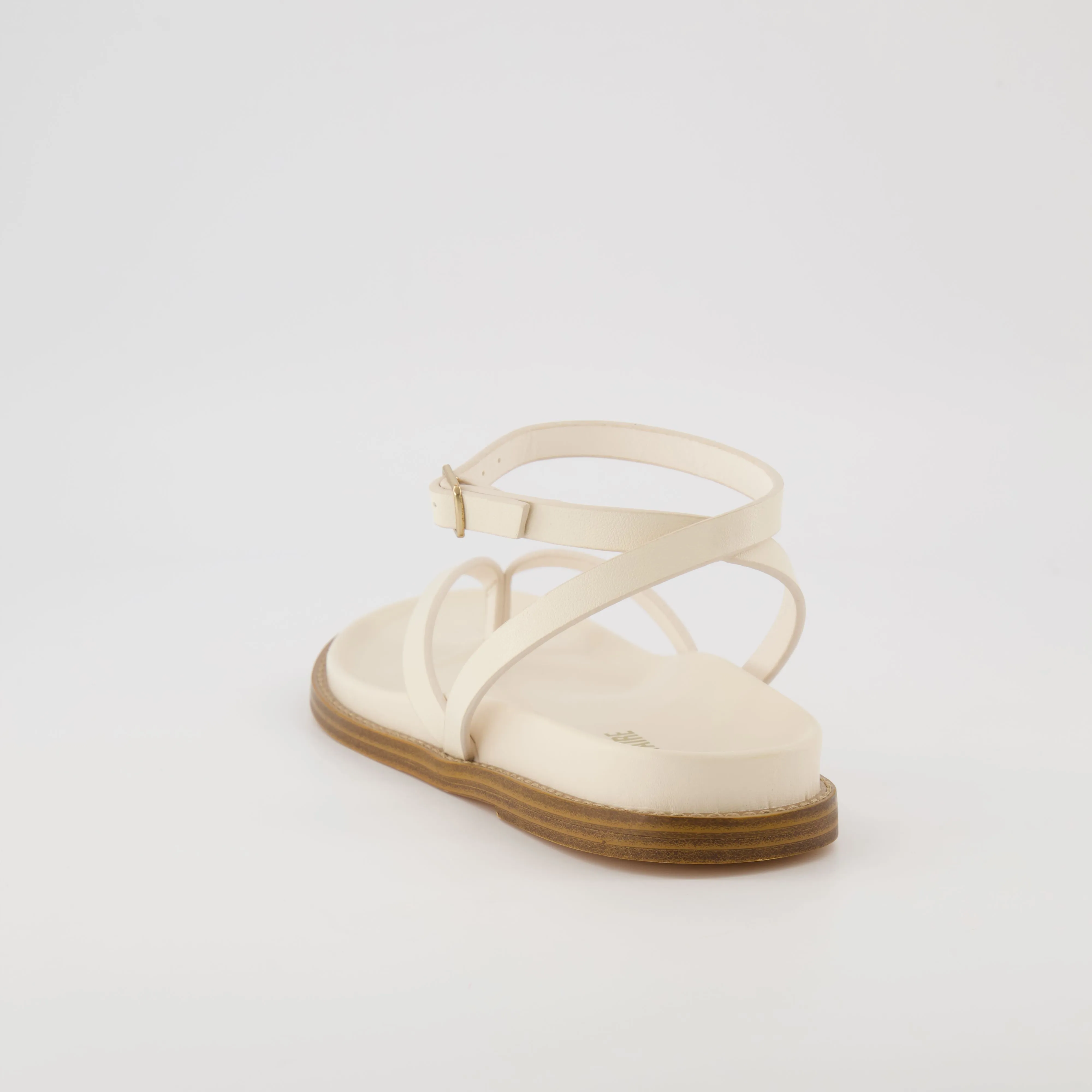 Novel Footbed Sandal