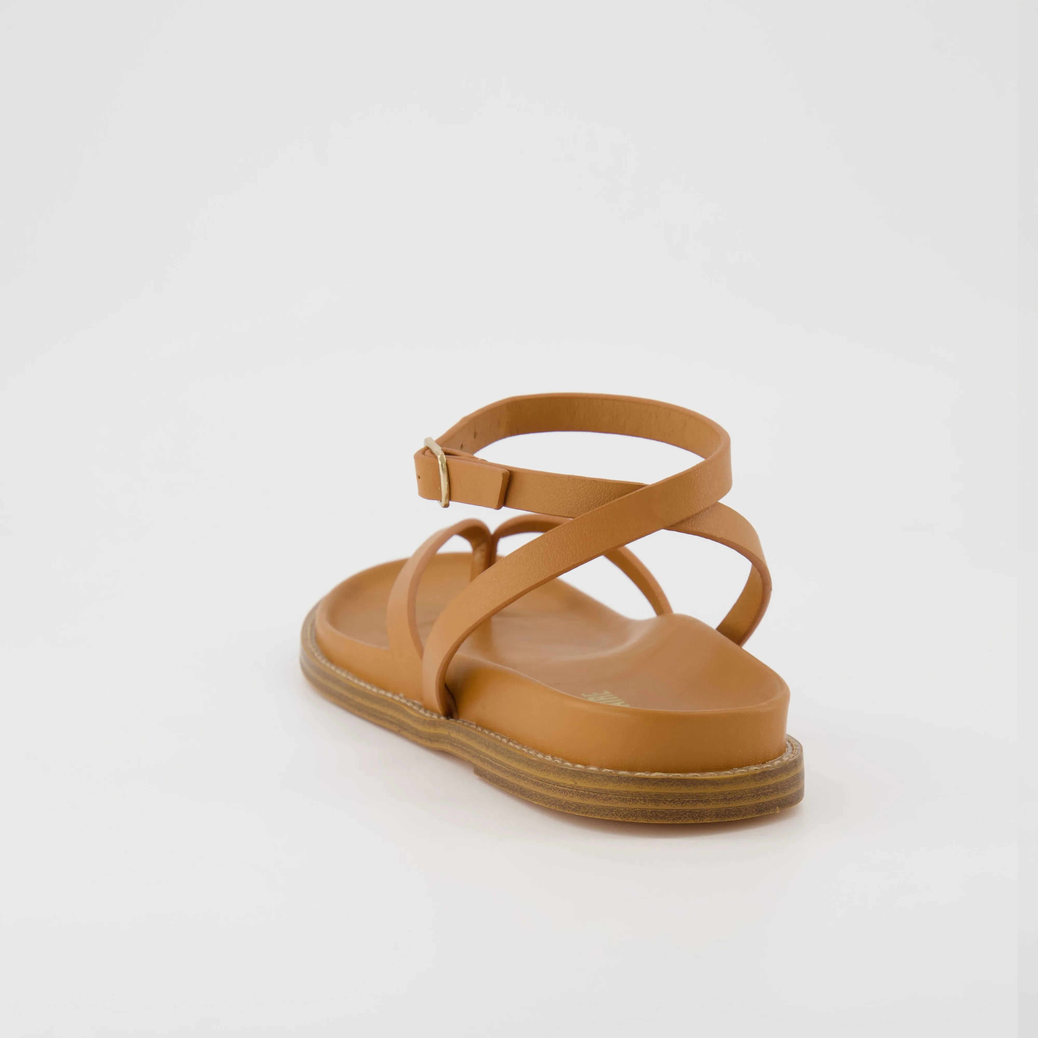 Novel Footbed Sandal